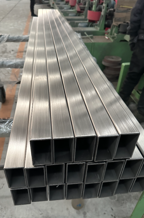 昌都储能系统不锈钢方管 耐腐抗压